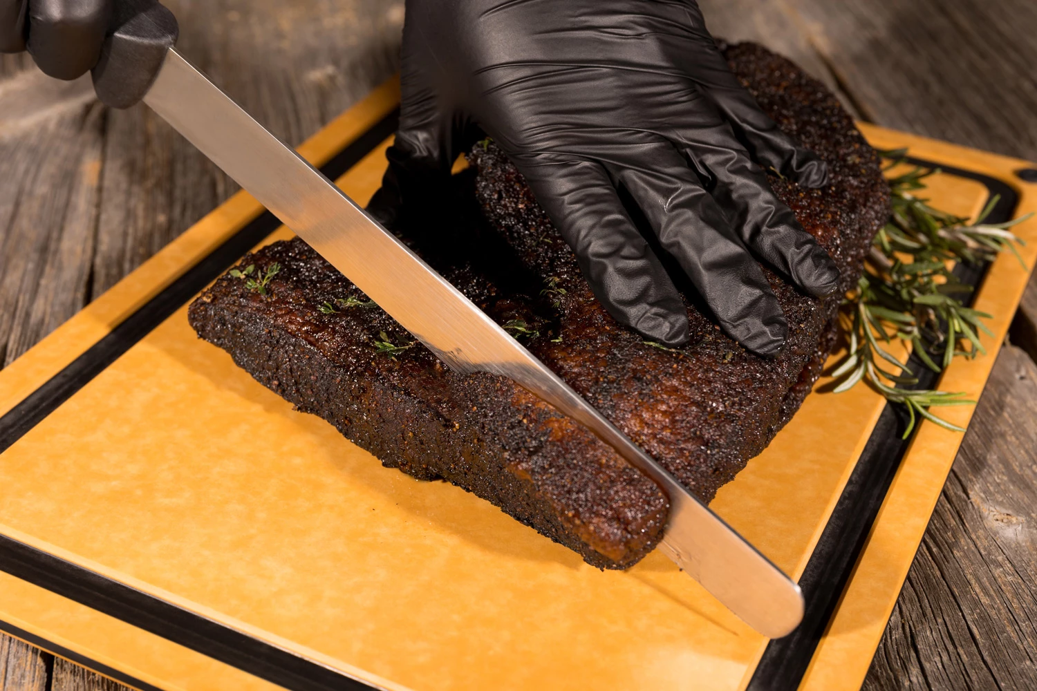 Broil King Schneidebrett Aus Holzfaser 31 X 44,5 Cm 5 Broil King Schneidebrett Aus Holzfaser 31 X 44,5 Cm – Bild 3