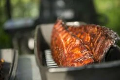 Broil King Rib Roaster / Gusseisen Kastenform -GrillProfi Verkaufs-Shop Broil King Spare Rib Roaster 69615