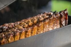 Broil King Rib Roaster / Gusseisen Kastenform -GrillProfi Verkaufs-Shop Broil King Spare Ribs