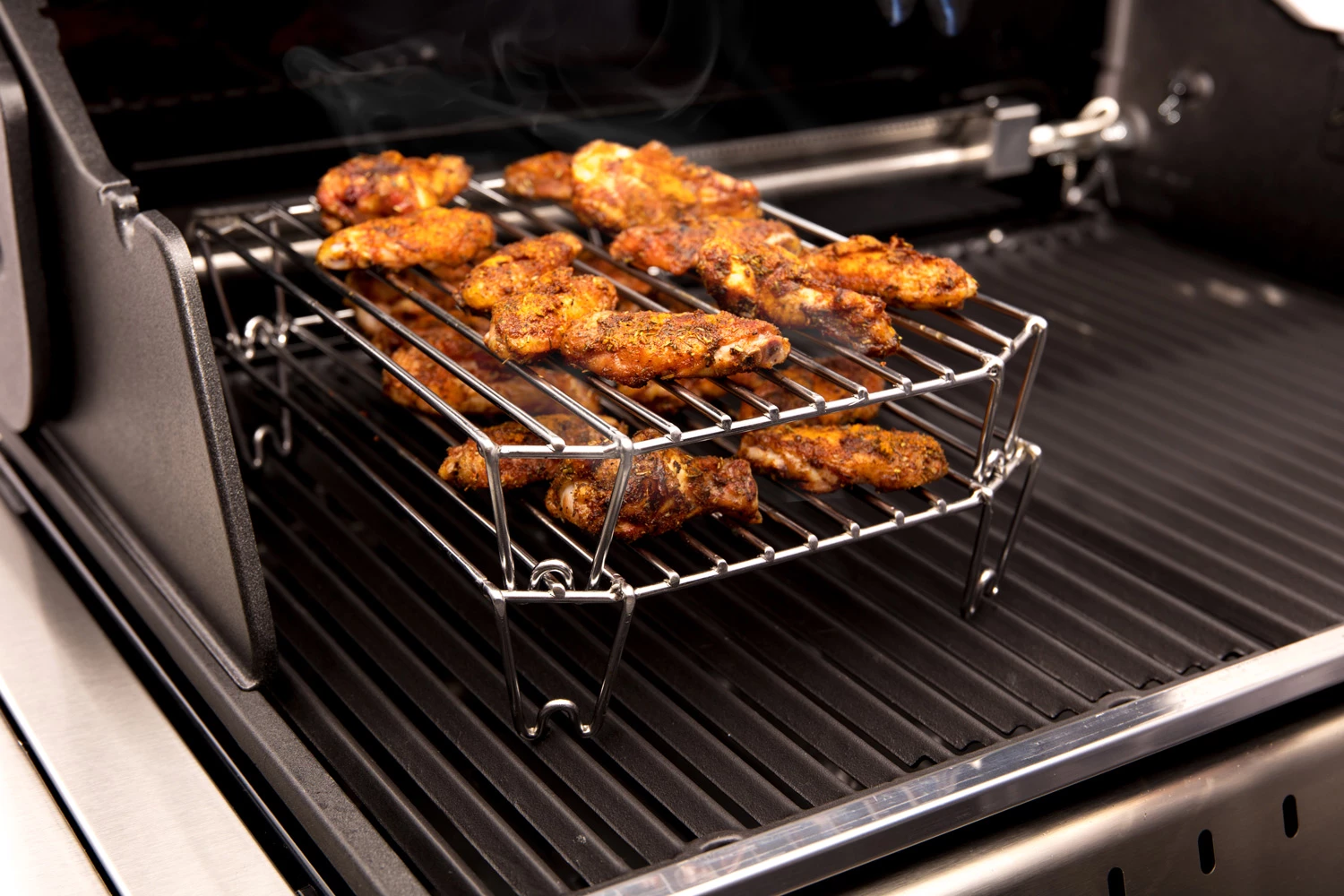 Broil King Stapelrost "Stack A Rack" 4 Broil King Stapelrost "Stack A Rack" – Bild 2