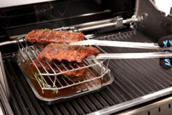 Broil King Stapelrost "Stack A Rack" 8 Broil King Stapelrost "Stack A Rack" -GrillProfi Verkaufs-Shop Broil King Stapelrost Bratenrost Rippchen 63110