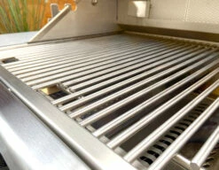 BULL Diablo Gasgrill - Einbaugrill Mit Backburner Und Rotisserie 9 BULL Diablo Gasgrill - Einbaugrill Mit Backburner Und Rotisserie -GrillProfi Verkaufs-Shop Bull Diablo Built In Grillrost Detail 62648CEBU