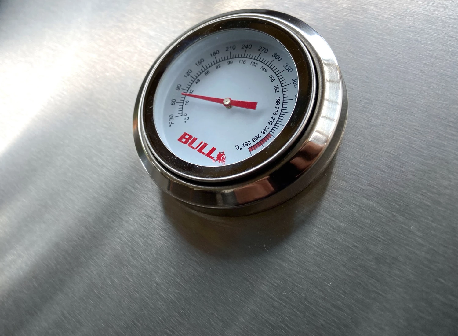 BULL Plancha Grill - Gasgrill 5 BULL Plancha Grill - Gasgrill – Bild 3