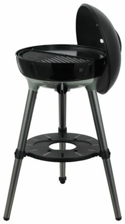 CADAC Camping Gasgrill Carri Chef 40 / BBQ + Grill2Braai + Dome - 50mbar -GrillProfi Verkaufs-Shop CADAC Carri Chef 40 Camping Gasgrill Grill2Braai
