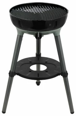 CADAC Camping Gasgrill Carri Chef 40 / BBQ + Dome - 50mbar -GrillProfi Verkaufs-Shop CADAC Carri Chef 40 Camping Gasgrill Grillrost 2