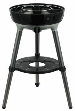 CADAC Camping Gasgrill Carri Chef 40 / BBQ + Dome - 50mbar -GrillProfi Verkaufs-Shop CADAC Carri Chef 40 Camping Gasgrill Topfstaender 2