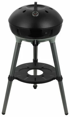 CADAC Camping Gasgrill Carri Chef 40 / BBQ + Chef Pan + Dome - 30 Mbar