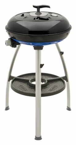 CADAC Camping Gasgrill Carri Chef 50 / BBQ Plancha + Dome - 30 Mbar