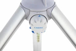 CADAC Camping Gasgrill Grillo Chef 40 / BBQ + Chef Pan + Dome - 30mbar 12 CADAC Camping Gasgrill Grillo Chef 40 / BBQ + Chef Pan + Dome - 30mbar -GrillProfi Verkaufs-Shop CADAC Gasgrill Grillo Chef 40 Regler 1