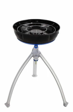 CADAC Camping Gasgrill Grillo Chef 40 / BBQ + Chef Pan + Dome - 30mbar 11 CADAC Camping Gasgrill Grillo Chef 40 / BBQ + Chef Pan + Dome - 30mbar -GrillProfi Verkaufs-Shop CADAC Gasgrill Grillo Chef 40 Topfstaender 1