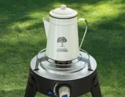 CADAC Camping Gasgrill Safari Chef 30 HP Lite - Kartuschenbetrieb 20 CADAC Camping Gasgrill Safari Chef 30 HP Lite - Kartuschenbetrieb -GrillProfi Verkaufs-Shop CADAC Safari Cehf mit Kaffeekanne 2
