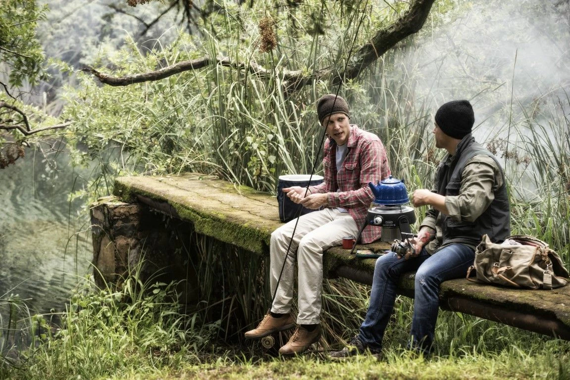 CADAC Camping Gasgrill Safari Chef 30 HP Lite - Kartuschenbetrieb 12 CADAC Camping Gasgrill Safari Chef 30 HP Lite - Kartuschenbetrieb – Bild 10