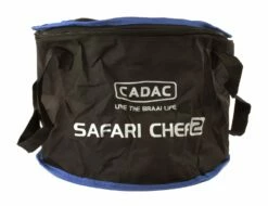 CADAC Camping Gasgrill Safari Chef 30 HP - Kartuschenbetrieb 20 CADAC Camping Gasgrill Safari Chef 30 HP - Kartuschenbetrieb -GrillProfi Verkaufs-Shop CADAC Safarichef Tragetasche 3