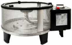 Cobb Grill PREMIER Gas Deluxe - Tischgrill / Campingrill Inkl. Griddle-Grillplatte -GrillProfi Verkaufs-Shop Cobb Grill Premier Gasgrill Unterschale