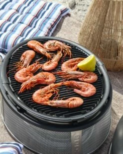 Cobb Grill Supreme Deluxe 2.0 Holzkohlegrill - Modell 2023 -GrillProfi Verkaufs-Shop Cobb Grill Supreme Deluxe Griddle Grillplatte