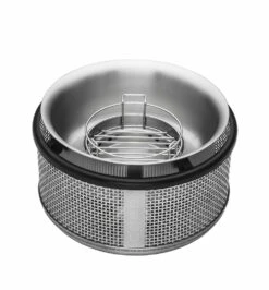 Cobb Grill Premier AIR Deluxe Holzkohlegrill - Modell 2023 13 Cobb Grill Premier AIR Deluxe Holzkohlegrill - Modell 2023 -GrillProfi Verkaufs-Shop Cobb Premier Air Deluxe Holzkohlegrill innen