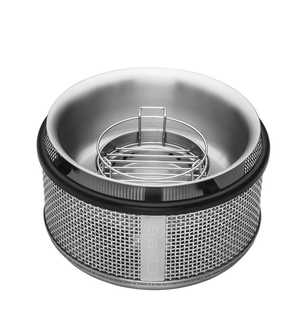 Cobb Grill Premier AIR Deluxe Holzkohlegrill - Modell 2023 5 Cobb Grill Premier AIR Deluxe Holzkohlegrill - Modell 2023 – Bild 3