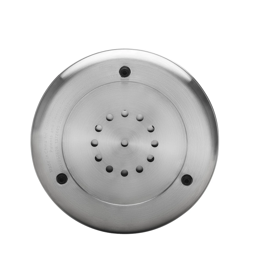 Cobb Grill Premier AIR Deluxe Holzkohlegrill - Modell 2023 6 Cobb Grill Premier AIR Deluxe Holzkohlegrill - Modell 2023 – Bild 4