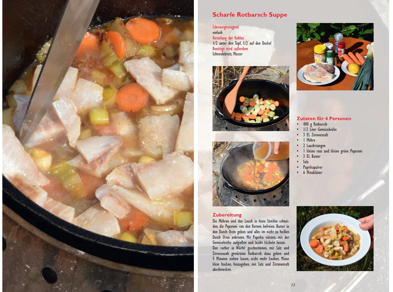 Dutch Oven Fibel XXL Band 2 - 125 Rezepte 8 Dutch Oven Fibel XXL Band 2 - 125 Rezepte – Bild 6