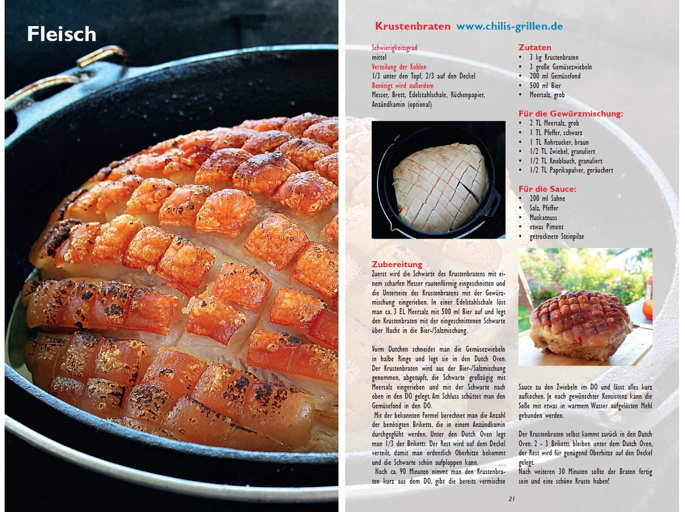 Dutch Oven Fibel XXL Band 2 - 125 Rezepte 6 Dutch Oven Fibel XXL Band 2 - 125 Rezepte – Bild 4