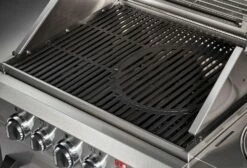Enders Gasgrill Kansas II Pro 3 SIK Turbo -GrillProfi Verkaufs-Shop Enders Gasgrill Kansas II Pro 3 SIK Turbo 8713 Gussroste