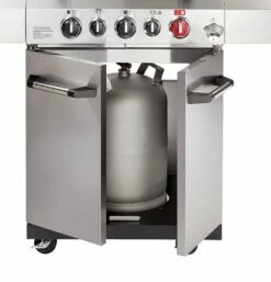 Enders Gasgrill Kansas II Pro 3 SIK Turbo -GrillProfi Verkaufs-Shop Enders Gasgrill Kansas II Pro 3 SIK Turbo 8713 Unterschrank