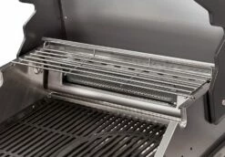 Enders Gasgrill Kansas II Pro 3 SIK Turbo -GrillProfi Verkaufs-Shop Enders Gasgrill Kansas II Pro 3 SIK Turbo 8713 Warmhalterost