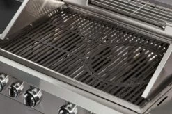 Enders Gasgrill Kansas II Pro 4 SIK Profi Turbo -GrillProfi Verkaufs-Shop Enders Gasgrill Kansas II Pro 4 SIK Profi Turbo Gussrost