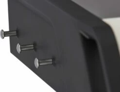 Enders Gasgrill Monroe Black Pro 3 K Turbo -GrillProfi Verkaufs-Shop Enders Gasgrill Monroe Black Pro 3 K Turbo Besteckhaken