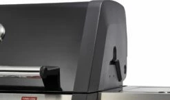 Enders Gasgrill Monroe Black Pro 3 K Turbo -GrillProfi Verkaufs-Shop Enders Gasgrill Monroe Black Pro 3 K Turbo Deckel