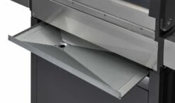 Enders Gasgrill Monroe Black Pro 4 IK Turbo -GrillProfi Verkaufs-Shop Enders Gasgrill Monroe Black Pro 4 IK Turbo Fettauffangwanne