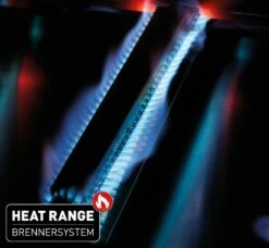 Enders Gasgrill Monroe Pro 4 SIK Turbo 25 Enders Gasgrill Monroe Pro 4 SIK Turbo -GrillProfi Verkaufs-Shop Enders Gasgrill Monroe Pro 4 SIK Turbo Brennersystem3