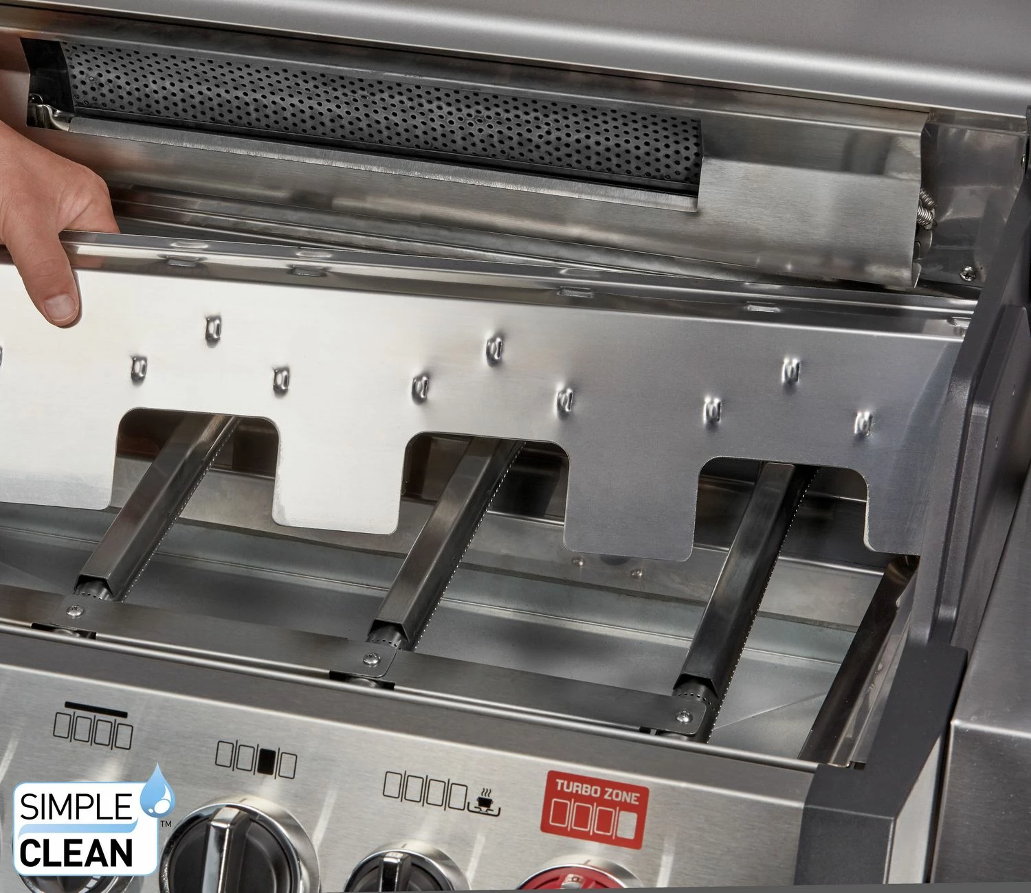 Enders Gasgrill Monroe Pro 4 SIK Turbo 18 Enders Gasgrill Monroe Pro 4 SIK Turbo – Bild 16