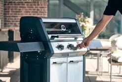 Enders Gasgrill Monroe Pro X 3 S Turbo 20 Enders Gasgrill Monroe Pro X 3 S Turbo -GrillProfi Verkaufs-Shop Enders Gasgrill Monroe ProX 3 S Turbo 800 Grad Zone