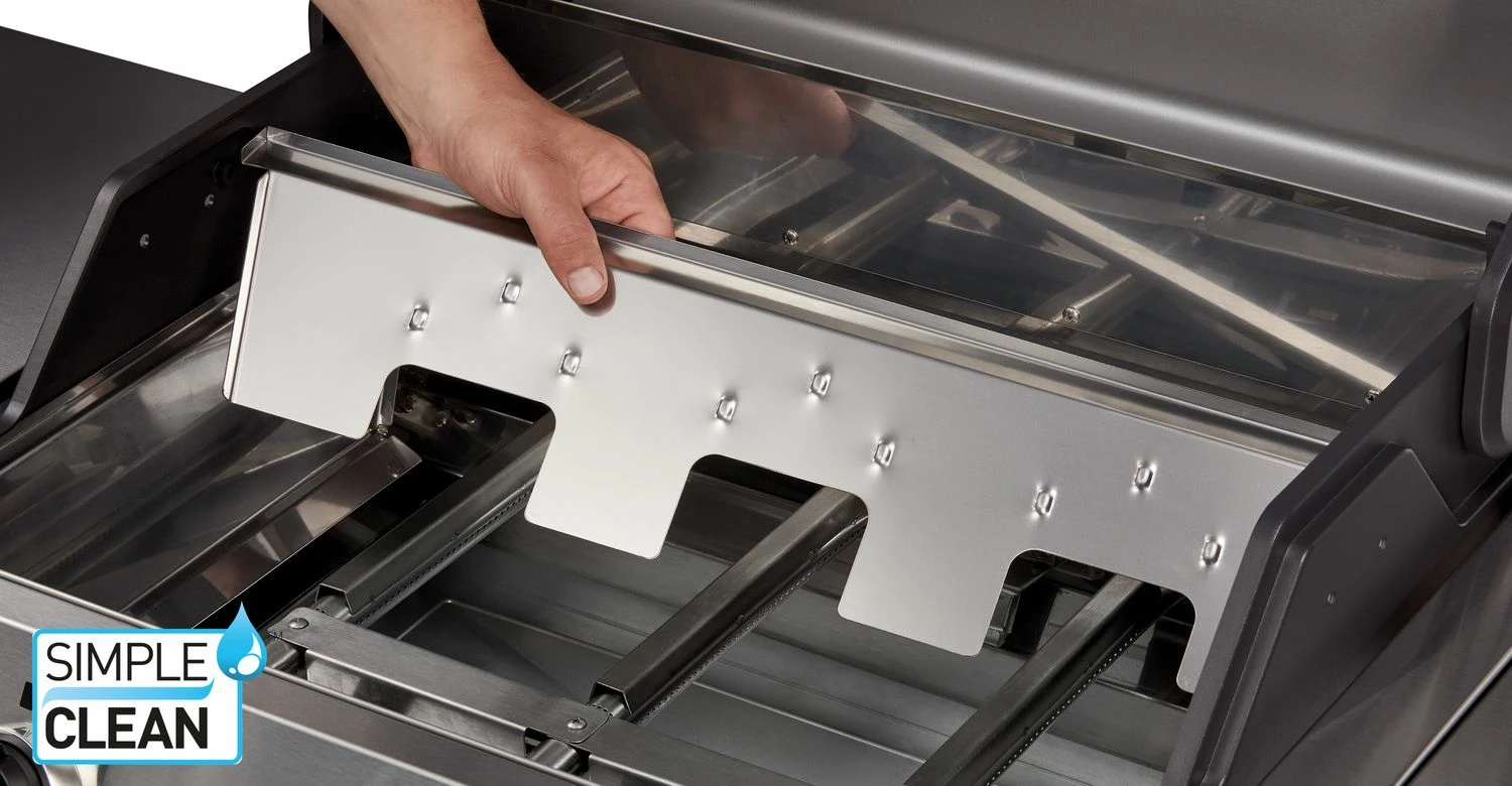 Enders Gasgrill Monroe Pro X 3 S Turbo 6 Enders Gasgrill Monroe Pro X 3 S Turbo – Bild 4