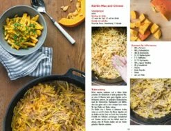 Dutch Oven Vegan - 77 Lieblingsrezepte Für Den Gusseisen Topf 13 Dutch Oven Vegan - 77 Lieblingsrezepte Für Den Gusseisen Topf -GrillProfi Verkaufs-Shop Flammo Dutch Oven Vegan Rezept Kuerbis Mac Cheese