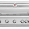 Grillfürst G591G 5-Brenner Einbaugrill - 1. FC Köln Edition - Gusseisenroste 2 Grillfürst G591G 5-Brenner Einbaugrill - 1. FC Köln Edition - Gusseisenroste -GrillProfi Verkaufs-Shop G591G 1 FC Koeln Edition Einbaugrill Gusseisenroste