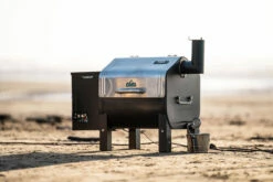 GMG Pelletgrill Trek Mit WiFi Steuerung -GrillProfi Verkaufs-Shop GMG Trek camping
