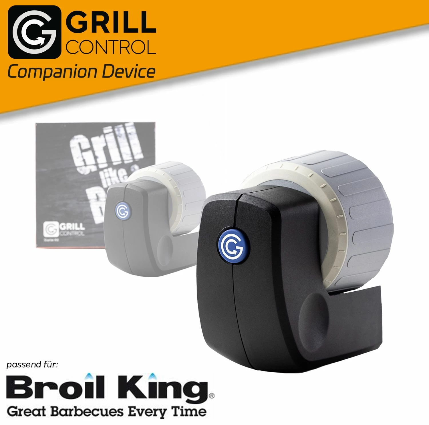 Broil King Imperial S590 PRO IR Gasgrill - Modell 2023 - SMART Deal Inkl. Grillfürst Grill Control Mit Companion Device Und Einstichthermometer 5 Broil King Imperial S590 PRO IR Gasgrill - Modell 2023 - SMART Deal Inkl. Grillfürst Grill Control Mit Companion Device Und Einstichthermometer – Bild 3