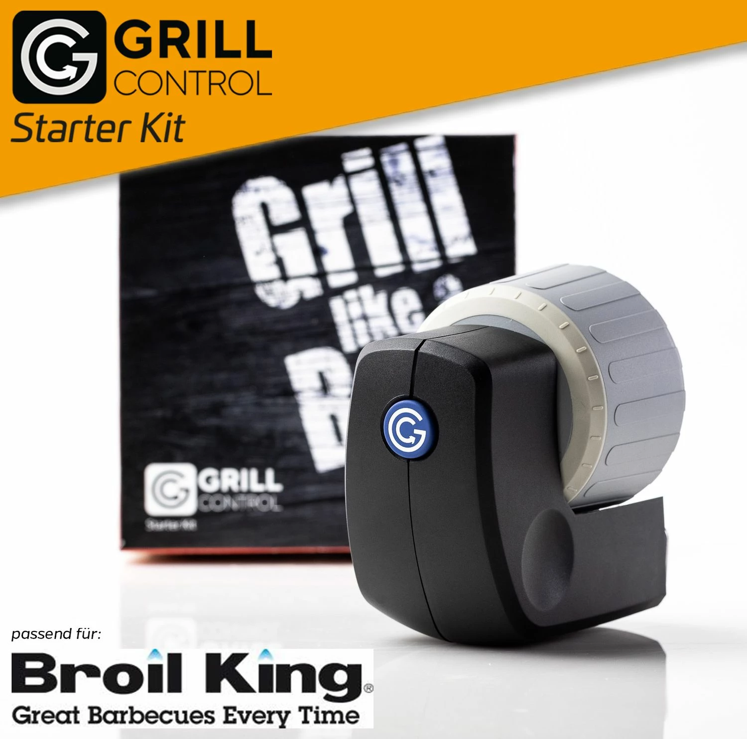 Broil King Imperial 590 IR Black Gasgrill - Modell 2023 - SMART Deal Inkl. Grillfürst Grill Control 4 Broil King Imperial 590 IR Black Gasgrill - Modell 2023 - SMART Deal Inkl. Grillfürst Grill Control – Bild 2