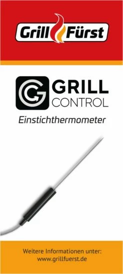 Broil King Imperial S590 PRO IR Gasgrill - Modell 2023 - SMART Deal Inkl. Grillfürst Grill Control Mit Companion Device Und Einstichthermometer 25 Broil King Imperial S590 PRO IR Gasgrill - Modell 2023 - SMART Deal Inkl. Grillfürst Grill Control Mit Companion Device Und Einstichthermometer -GrillProfi Verkaufs-Shop Grill Control Einstichthermometer