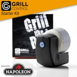 Napoleon Rogue SE 525 Gasgrill - All-black - Grillfürst Edition Inkl. Abdeckhaube - SMART Deal Inkl. Grillfürst Grill Control - Modell 2022 -GrillProfi Verkaufs-Shop Grill Control Smart Grill Grillsteuerung Napoleon 8