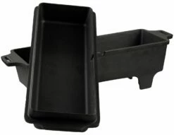 Grillfürst Dutch Oven Set BBQ Kastenform BK4 Aus Gusseisen - X-DEAL Inkl. Tragetasche / Aufbewahrungstasche, Gusseisen Pflege Und Deckelheber -GrillProfi Verkaufs-Shop Grillfuerst BBQ Kastenform Deckel Pfanne