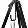Grillfürst Schwenkgrill Set Aus Dreibein Und Grillrost / Höhenverstellbar, Inkl. Kette Und Haken 2 Grillfürst Schwenkgrill Set Aus Dreibein Und Grillrost / Höhenverstellbar, Inkl. Kette Und Haken -GrillProfi Verkaufs-Shop Grillfuerst Dreibein Haken Kette 1