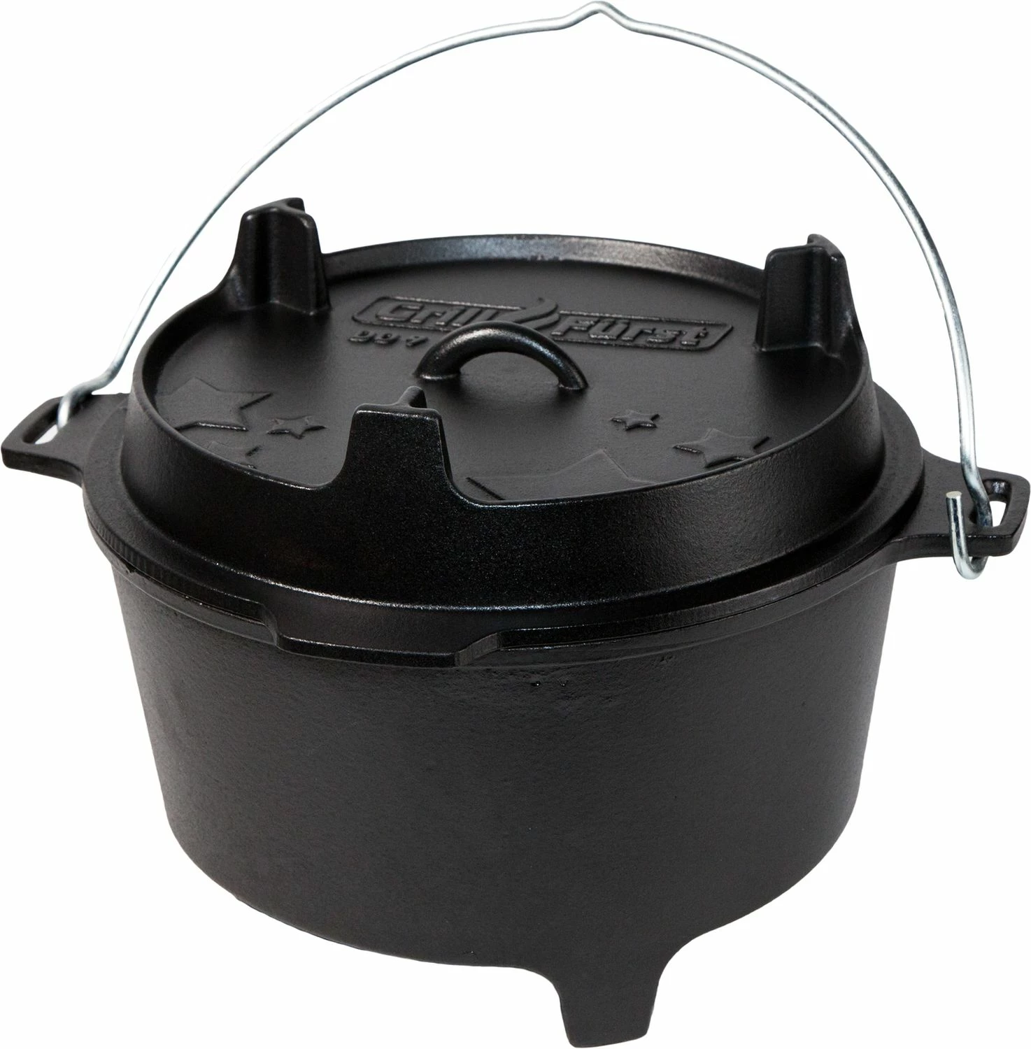 Grillfürst XXL Dutch Oven Set: Starterpaket Gusseisen - X-DEAL Mit Dutch Oven DO9+DO4, Kastenform BK4, Gusseisenpfanne Ø 30 Cm - Inkl. Großem Zubehörpaket 3 Grillfürst XXL Dutch Oven Set: Starterpaket Gusseisen - X-DEAL Mit Dutch Oven DO9+DO4, Kastenform BK4, Gusseisenpfanne Ø 30 Cm - Inkl. Großem Zubehörpaket
