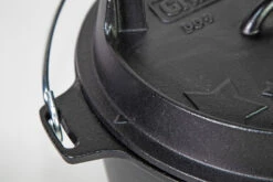 Grillfürst XXL Dutch Oven Set: Starterpaket Gusseisen - X-DEAL Mit Dutch Oven DO9+DO4, Kastenform BK4, Gusseisenpfanne Ø 30 Cm - Inkl. Großem Zubehörpaket 34 Grillfürst XXL Dutch Oven Set: Starterpaket Gusseisen - X-DEAL Mit Dutch Oven DO9+DO4, Kastenform BK4, Gusseisenpfanne Ø 30 Cm - Inkl. Großem Zubehörpaket -GrillProfi Verkaufs-Shop Grillfuerst Dutch Oven Gusseisen Topf DO9