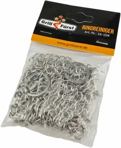 Grillfürst XXL Dutch Oven Set: Starterpaket Gusseisen - X-DEAL Mit Dutch Oven DO9+DO4, Kastenform BK4, Gusseisenpfanne Ø 30 Cm - Inkl. Großem Zubehörpaket 28 Grillfürst XXL Dutch Oven Set: Starterpaket Gusseisen - X-DEAL Mit Dutch Oven DO9+DO4, Kastenform BK4, Gusseisenpfanne Ø 30 Cm - Inkl. Großem Zubehörpaket -GrillProfi Verkaufs-Shop Grillfuerst Dutch Oven Ringreiniger 1