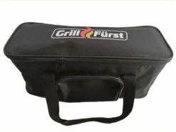 Grillfürst Dutch Oven Set BBQ Kastenform BK4 Aus Gusseisen - X-DEAL Inkl. Tragetasche / Aufbewahrungstasche, Gusseisen Pflege Und Deckelheber -GrillProfi Verkaufs-Shop Grillfuerst Dutch Oven Tragetasche BK4 19 195 1