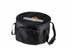 Grillfürst XXL Dutch Oven Set: Starterpaket Gusseisen - X-DEAL Mit Dutch Oven DO9+DO4, Kastenform BK4, Gusseisenpfanne Ø 30 Cm - Inkl. Großem Zubehörpaket 23 Grillfürst XXL Dutch Oven Set: Starterpaket Gusseisen - X-DEAL Mit Dutch Oven DO9+DO4, Kastenform BK4, Gusseisenpfanne Ø 30 Cm - Inkl. Großem Zubehörpaket -GrillProfi Verkaufs-Shop Grillfuerst Dutch Oven Tragetasche DO4 19 194