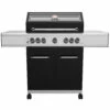Grillfürst G520G 5-Brenner Gasgrill - Eintracht Frankfurt Edition - Gusseisenroste - X-DEAL Inkl. Zubehörpaket 1 Grillfürst G520G 5-Brenner Gasgrill - Eintracht Frankfurt Edition - Gusseisenroste - X-DEAL Inkl. Zubehörpaket -GrillProfi Verkaufs-Shop Grillfuerst Eintracht Frankfurt Grill G520G